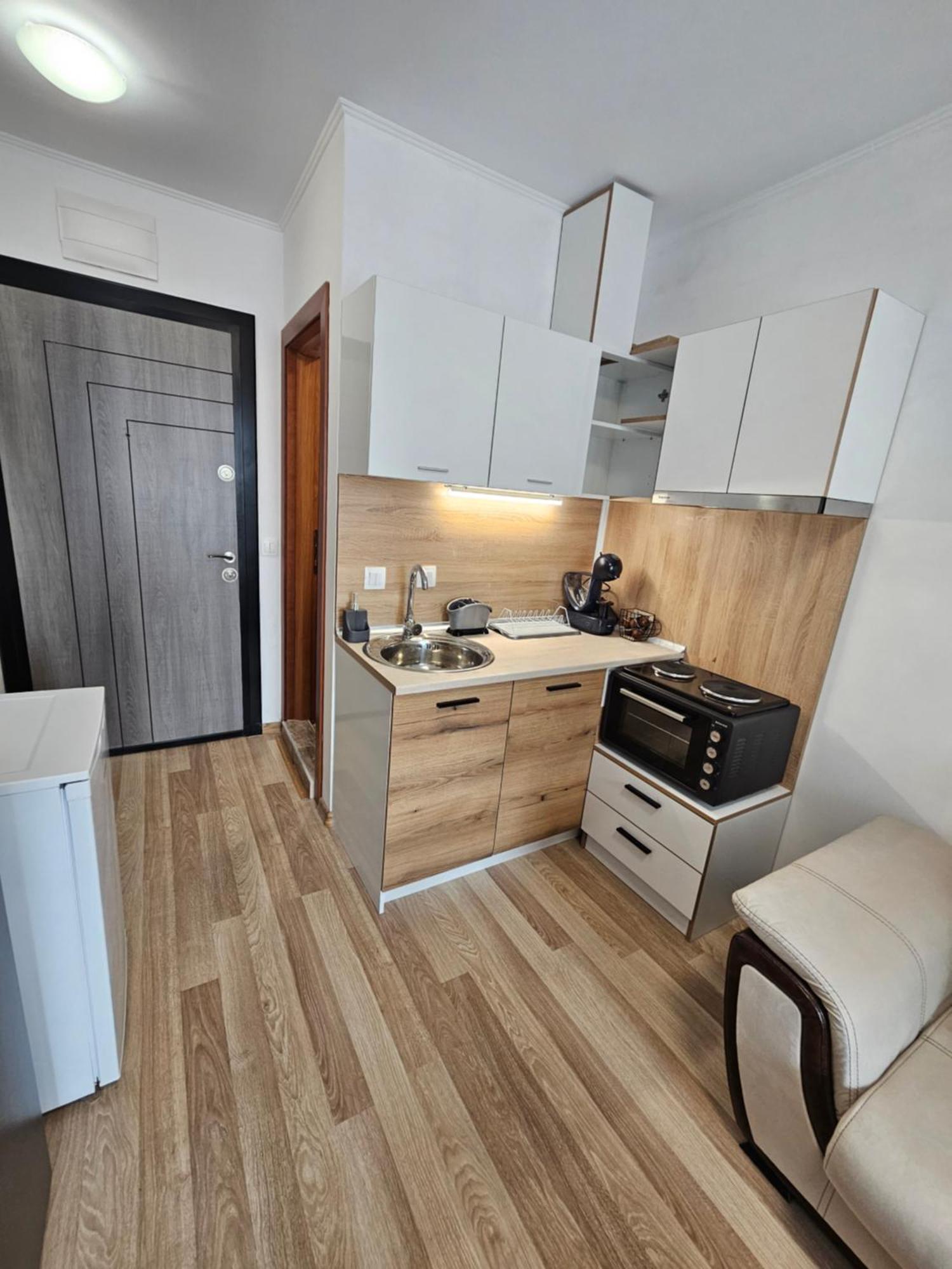 Студио Перла Burgas Exterior photo